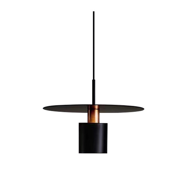 Minimalist 20–35cm Pendant Light / Warm Light / White 20CM