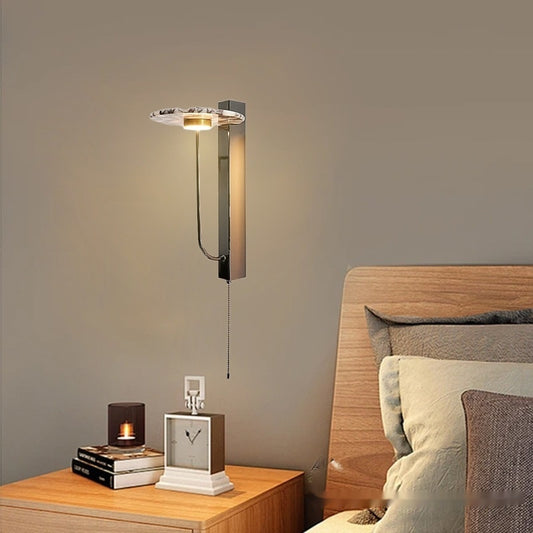 Wabi-Sabi Stone Shade Wall Light / Warm Light 220V / B9161